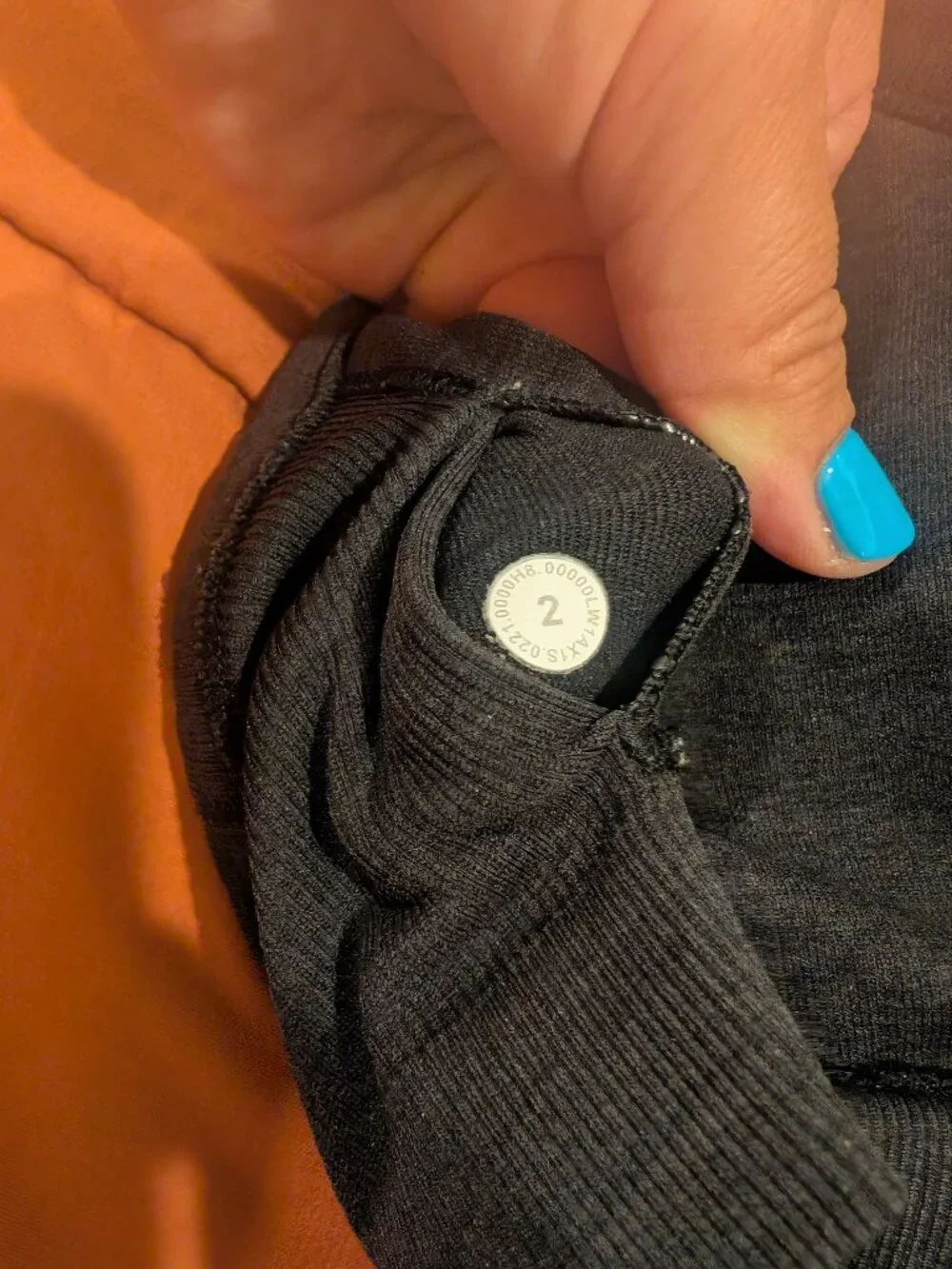 Lululemon tank